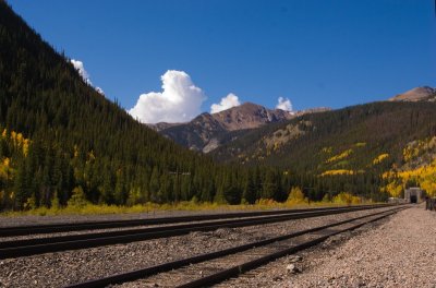 East Portal CO 28 Sept 2008