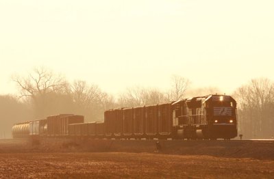 NS 2540 168 Lyle IN 15 Feb 2009