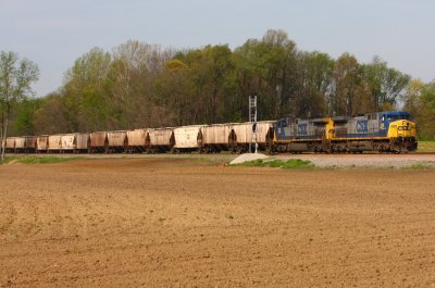 NB grain clears south Hazleton