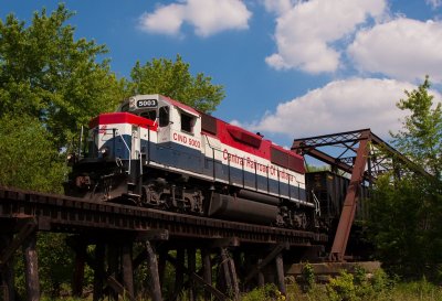 CIND 5003 Elnora IN 21 May 2009