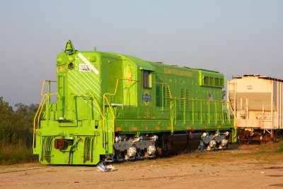 SCS 204 Boonville IN 09 Aug 2009