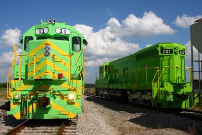 SCS 204 Boonville IN 09 Aug 2009