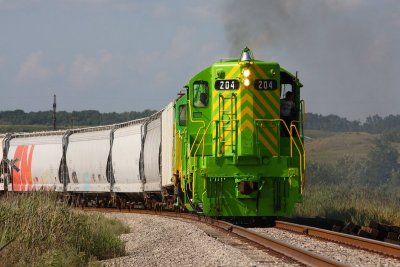 SCS 204 Boonville IN 09 Aug 2009