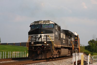 NS 9838 239 Douglas IN 15 Aug 2009