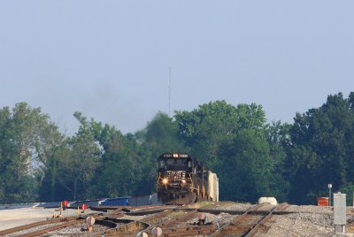 NS 8715 167 Princeton IN 29 May 2010