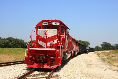 INRD 4001 Bear Run Mine Bucktown IN 26 June 2010