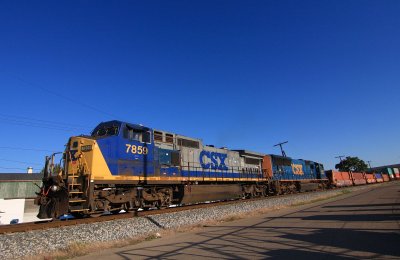 CSX 7859 Q120 Evansville IN 05 Sept 2010