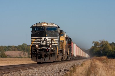 NS 9950 QOT Lyle IN 09 Oct 2010
