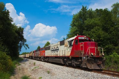 CEFX 6002 Boonville IN 14 Aug 2010.