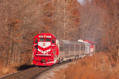 INRD 4001 Coalmont IN 14 Nov 2010