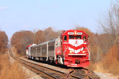 INRD 4001 Midland IN 14 Nov 2010