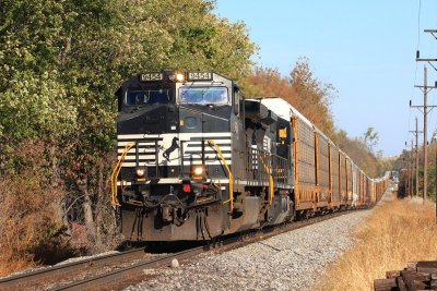 NS 9454 23J Francisco IN 21 Oct 2010