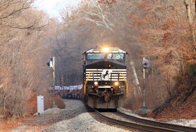 NS 9905 61A Kyana IN 20 Nov 2010