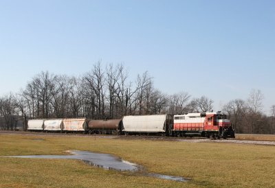 ISRR 84 Evansville IN 02 Feb 2008