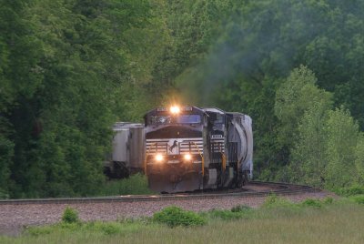 NS 9656 Junction City KY 22 May 2008