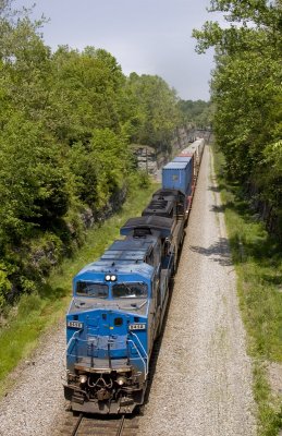 NS 8458 229 Kings Mountain KY 23 May 2008