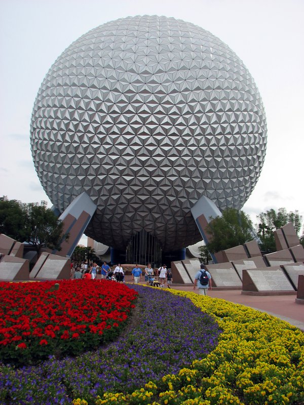 Farewell, Spaceship Earth!