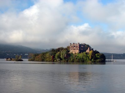 Sunny Bannerman's Castle