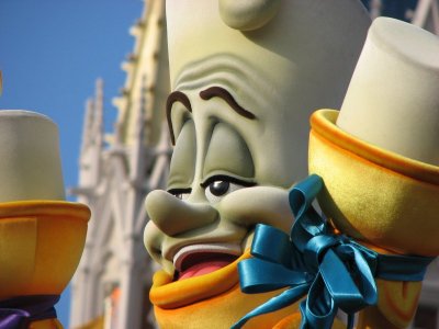 Lumiere Closeup