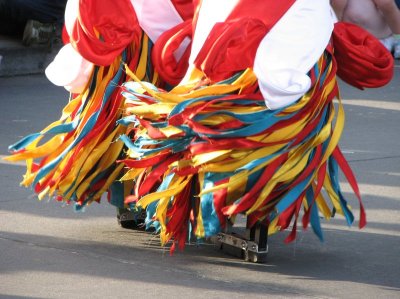 Stilt Walker Fringe