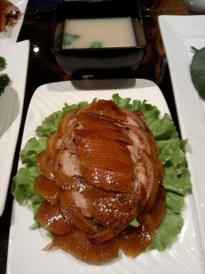 DaDong SuperLean Roast Duck