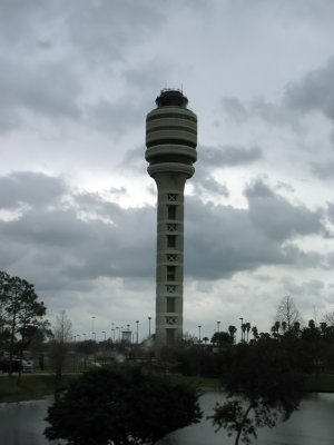 MCO Control Tower
