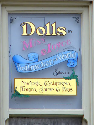 Dolls By Miss Joyce
