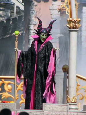 Malificent Appears