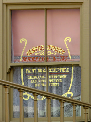 Center Street Academy of Fine Art