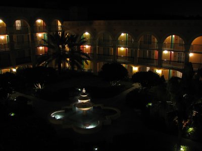 Casitas Courtyard