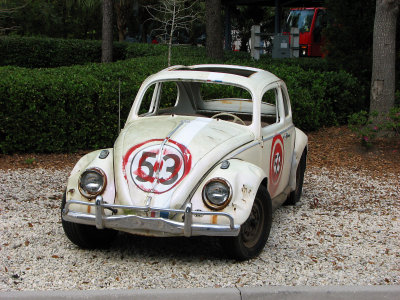 Battered Herbie