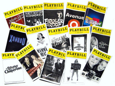 Playbill Collection