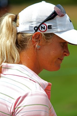 Suzann Pettersen