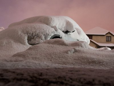 Snow 2010