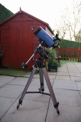 Skywatcher 127mm Maksutov