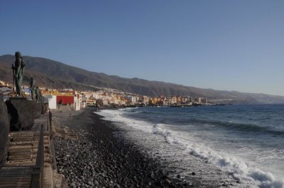 Candelaria Beach