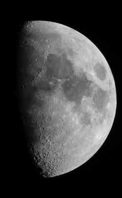 120mm Refractor and Nikon D90