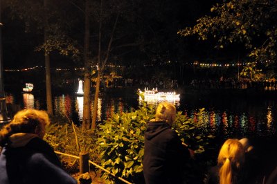 Matlock Bath Floats