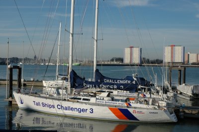 Tall Ships Challenger 3