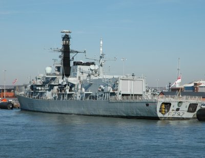 HMS Westminster 1994