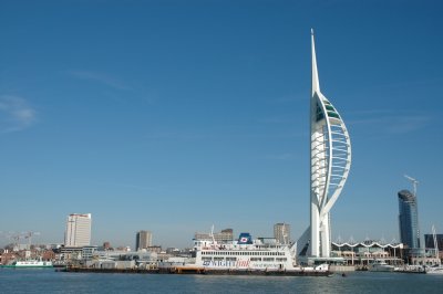 Portsmouth Water Front