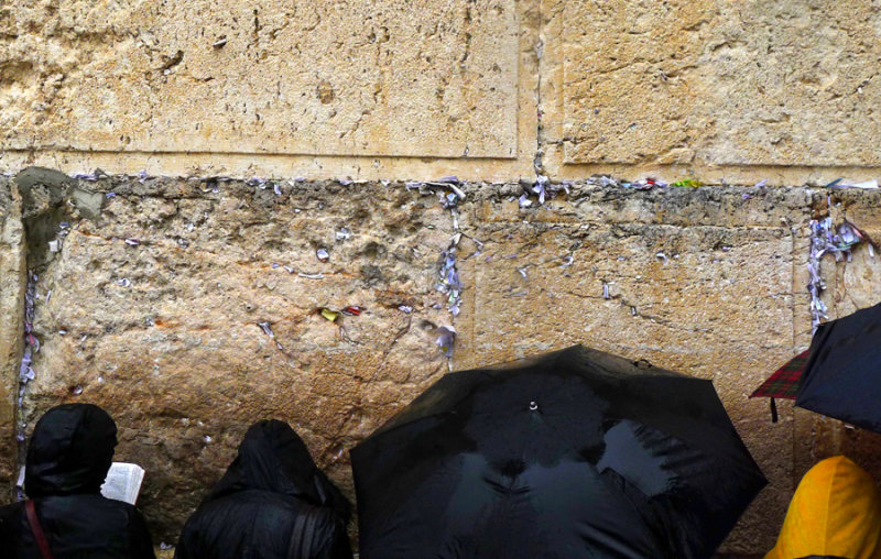 Raining Prayer
