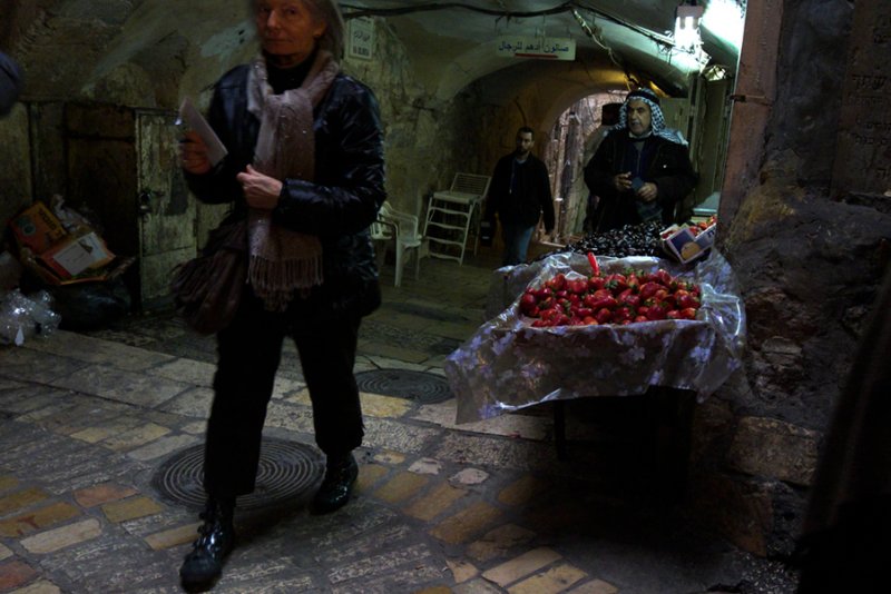 Strawberries