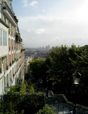 Monmartre View
