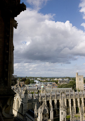 View from St. Marys at Oxford