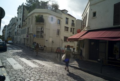 En Route, Montmartre