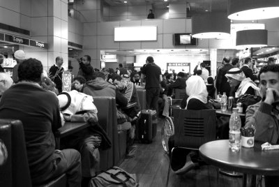 Cairo International 4AM Monday