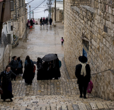 Sefad, Israel