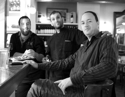 Cooks in Tel Aviv
