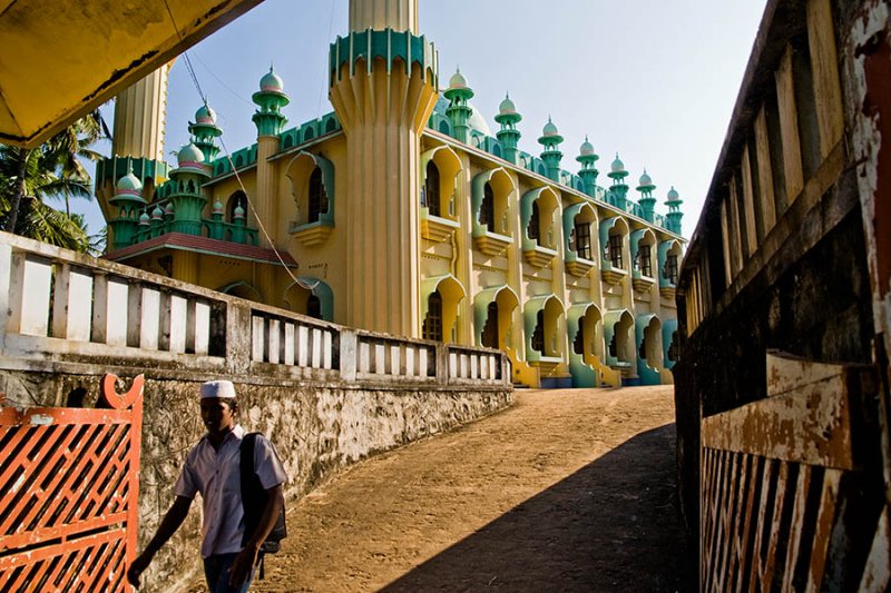 Mosque, Varkala